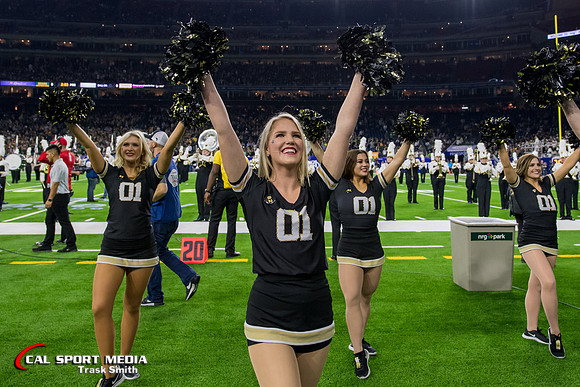 NCAA Football 2018: Texas Bowl - Baylor vs Vanderbilt DEC 27