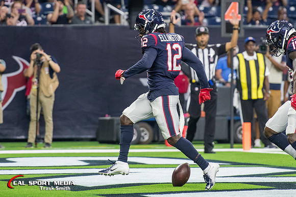NFL 2018: 49ers vs Texans AUG 18