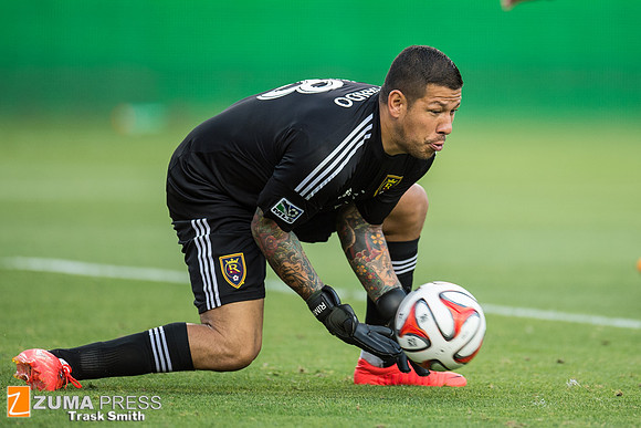 MLS 2014 - Houston Dynamo vs Real Salt Lake
