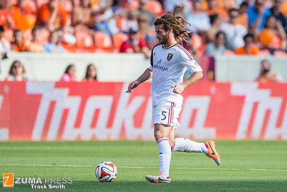 MLS 2014 - Houston Dynamo vs Real Salt Lake