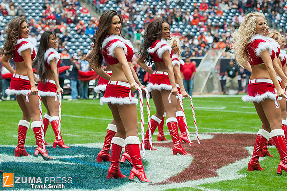 NFL 2013 - Houston Texans vs Denver Broncos