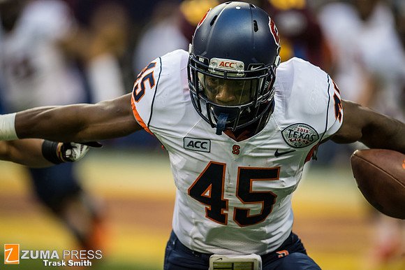 NCAA football 2013 - Texas Bowl: Minnesota vs Syracuse