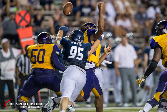 NCAA Football 2018: Prairie View A&M vs Rice AUG 25
