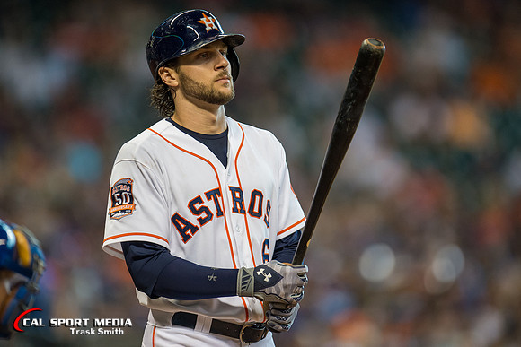 MLB 2015: Dodgers vs Astros AUG 23