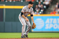 MLB 2018: Giants vs Astros MAY 23
