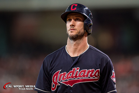 MLB 2018: Indians vs Astros MAY 19