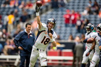 NFL 2013 - Houston Texans vs Denver Broncos