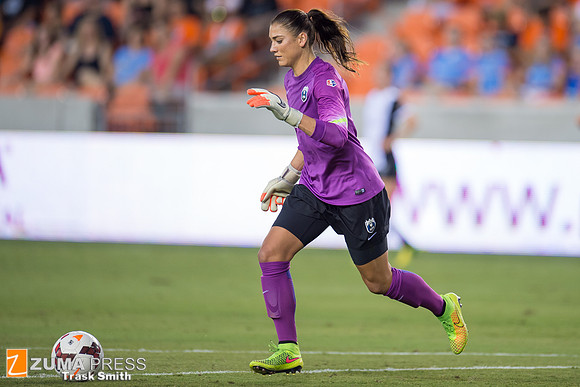 NWSL 2014 - Houston Dash vs Seattle Reign