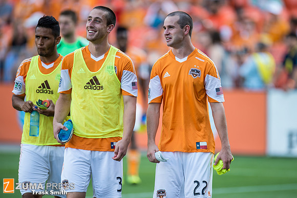 MLS 2014 - Houston Dynamo vs Real Salt Lake