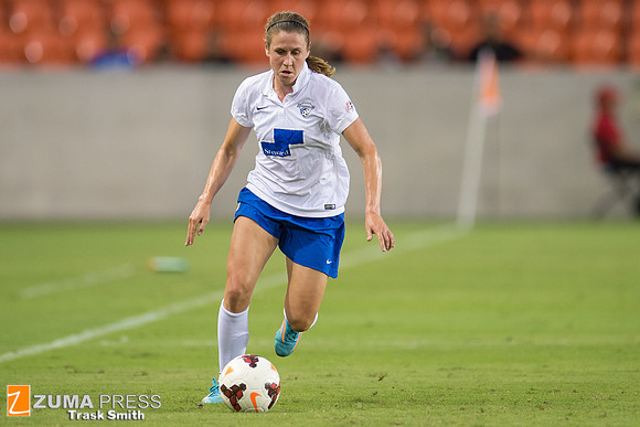 NWSL 2014 - Houston Dash vs Boston Breakers