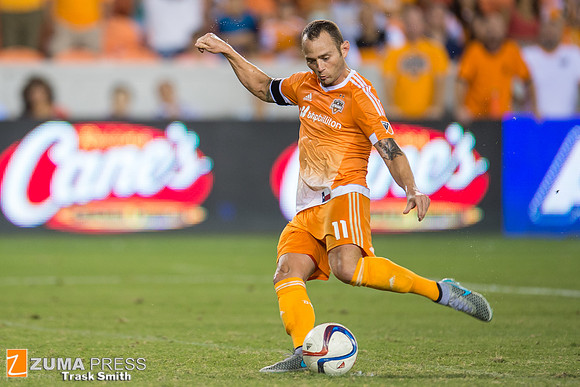 MLS 2015 - Houston Dynamo vs Real Salt Lake