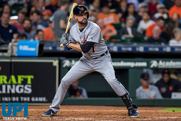 MLB TIGERS ASTROS