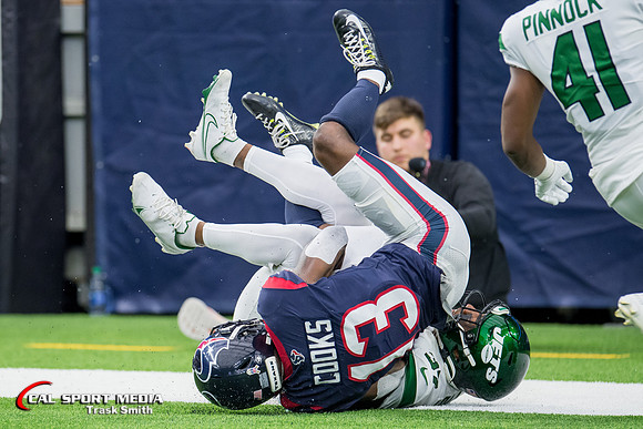 NFL 2021: Jets vs Texans NOV 28