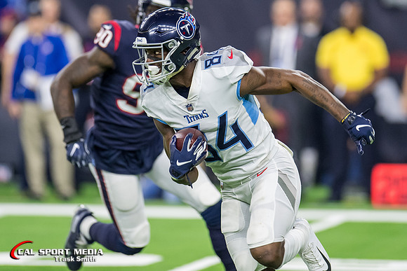 NFL 2018: Titans vs Texans NOV 26