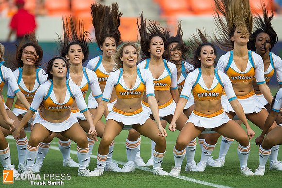 MLS 2014 - Houston Dynamo vs Real Salt Lake