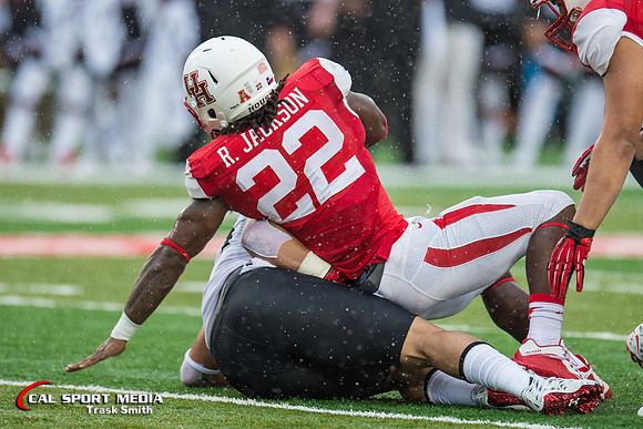 NCAA Football 2015: Cincinnati Bearcats vs Houston Cougars NOV 07