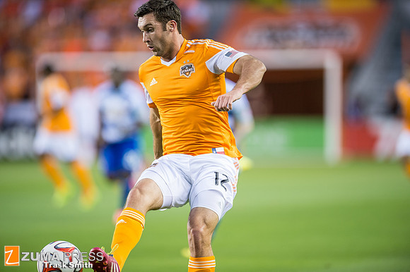 MLS 2014 - Houston Dynamo vs FC Dallas