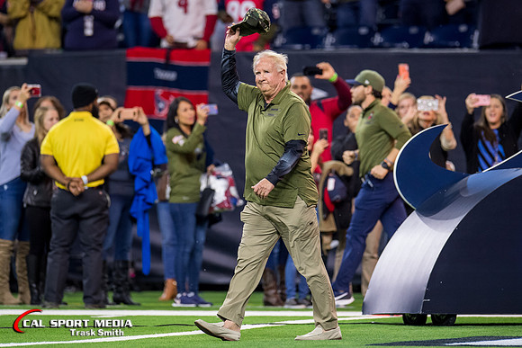 NFL 2018: Titans vs Texans NOV 26