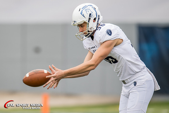 NCAA Football 2018: Old Dominion vs Rice NOV 24