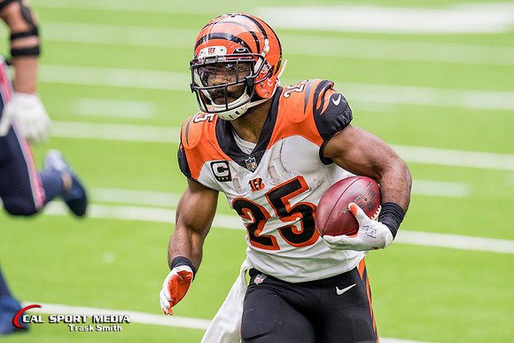 NFL 2020: Bengals vs Texans DEC 27