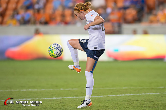 NWSL Soccer 2016: Washington Spirit vs Houston Dash AUG 18