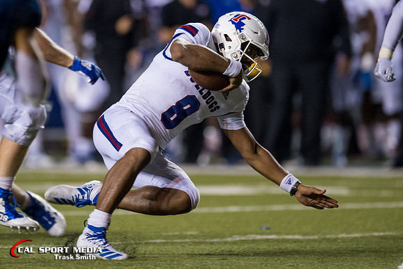NCAA Football 2019: Louisiana Tech vs Rice SEP 28