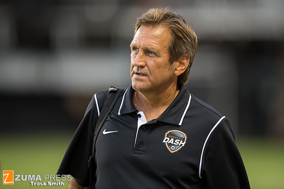 NWSL 2014 - Houston Dash vs Boston Breakers