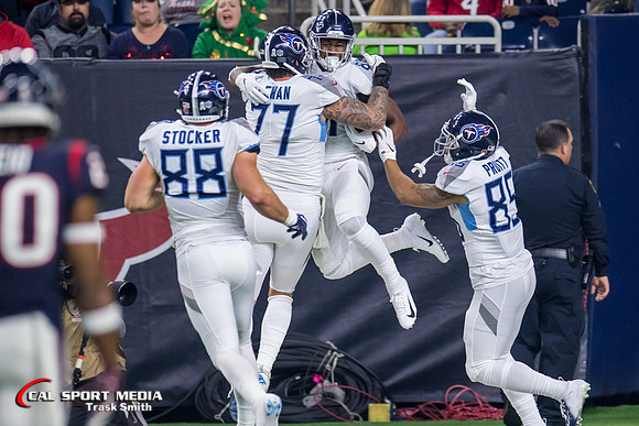 NFL 2018: Titans vs Texans NOV 26
