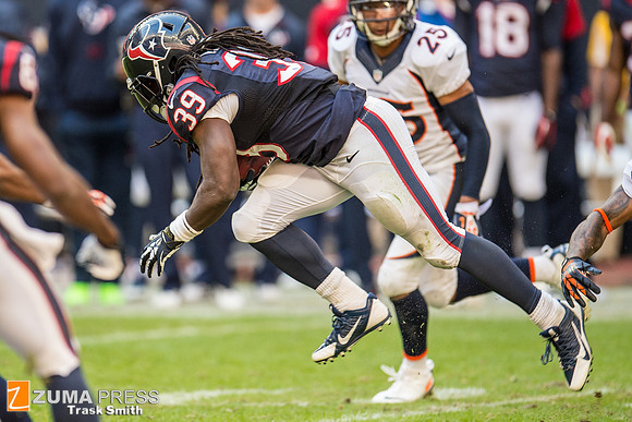 NFL 2013 - Houston Texans vs Denver Broncos