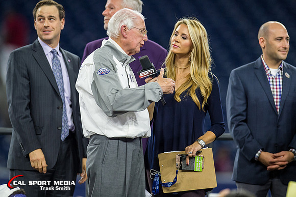 NCAA Football 2016: Texas Bowl - Texas A&M vs Kansas State DEC 28