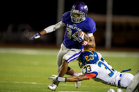 2013-10-25 Angleton vs Bay City football