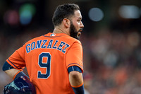 MLB 2017: Twins vs Astros JUL 14