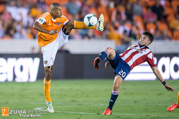MLS 2013 - Houston Dynamo vs Chivas USA