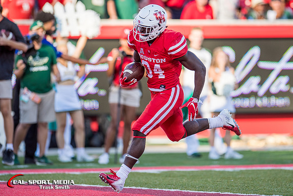 NCAA Football 2018: South Florida vs Houston OCT 27