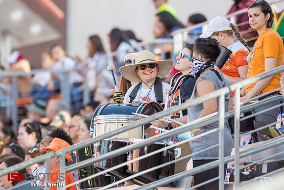 Houston Dash Supporter Group fans