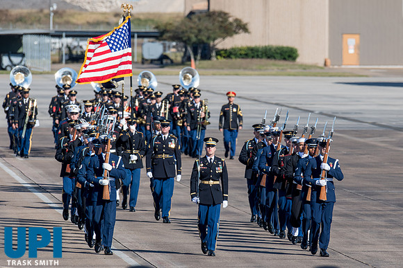 BUSH 41 FUNERAL