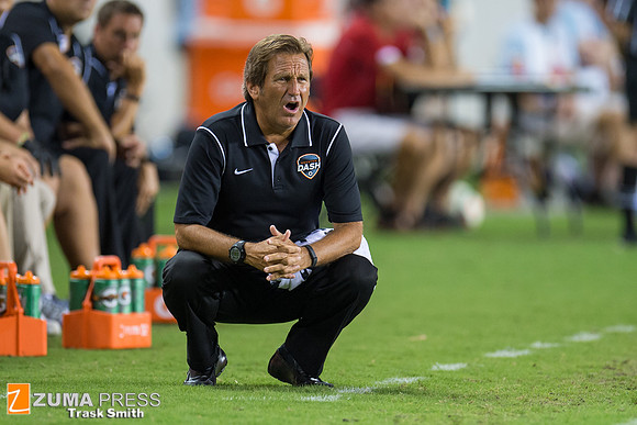 NWSL 2014 - Houston Dash vs Sky Blue FC