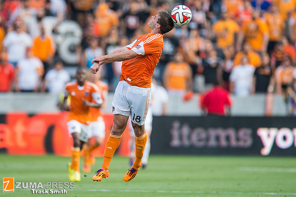 MLS 2014 - Houston Dynamo vs Real Salt Lake