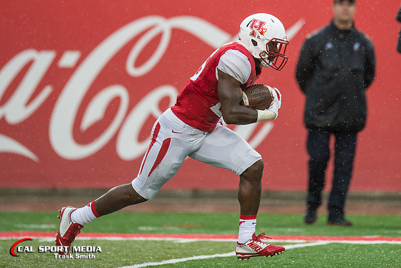 NCAA Football 2015: Cincinnati Bearcats vs Houston Cougars NOV 07