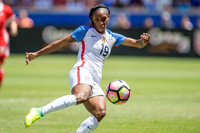 Soccer 2017: Russia vs USA APR 09