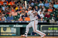 MLB 2018: Giants vs Astros MAY 23