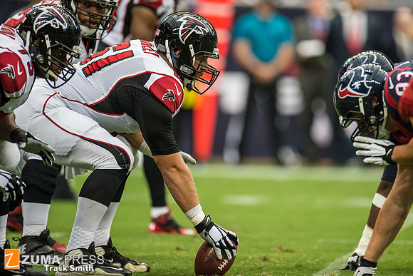 NFL 2014 - Houston Texans vs Atlanta Falcons