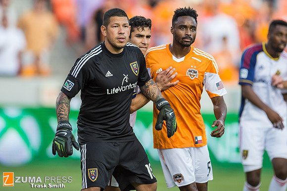 MLS 2014 - Houston Dynamo vs Real Salt Lake