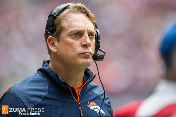NFL 2013 - Houston Texans vs Denver Broncos