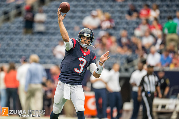 NFL 2014 - Houston Texans vs Atlanta Falcons