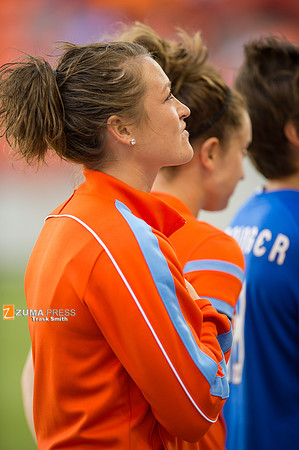 NWSL 2014 - Houston Dash vs Chicago Red Stars