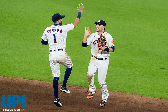MLB ANGELS ASTROS