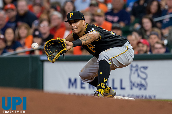 MLB PIRATES ASTROS