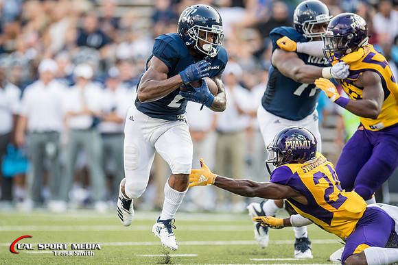 NCAA Football 2018: Prairie View A&M vs Rice AUG 25