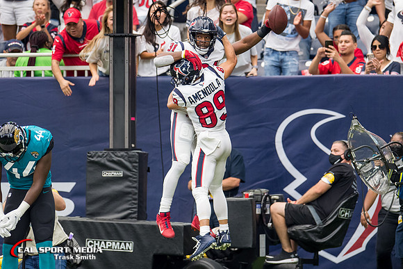 NFL 2021: Jaguars vs Texans SEP 12